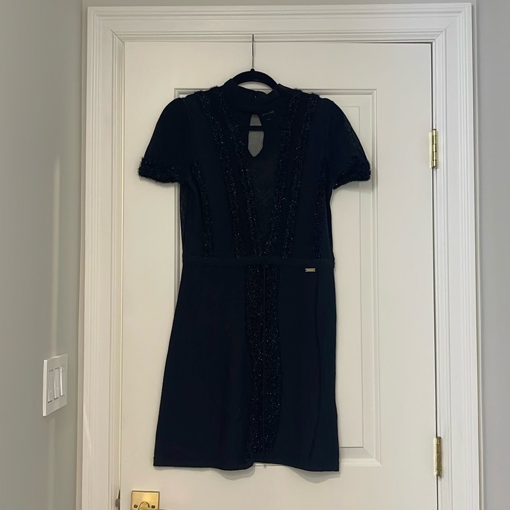 Just Cavalli Like New Black Dress - Picture 5 of 5